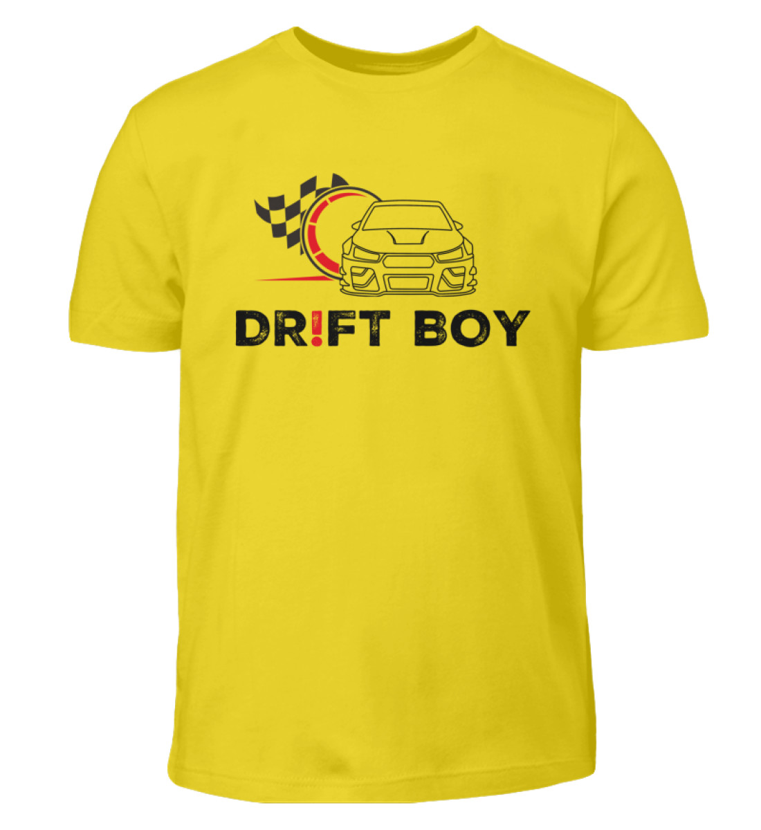 Drift Boy - Kinder T-Shirt-1102