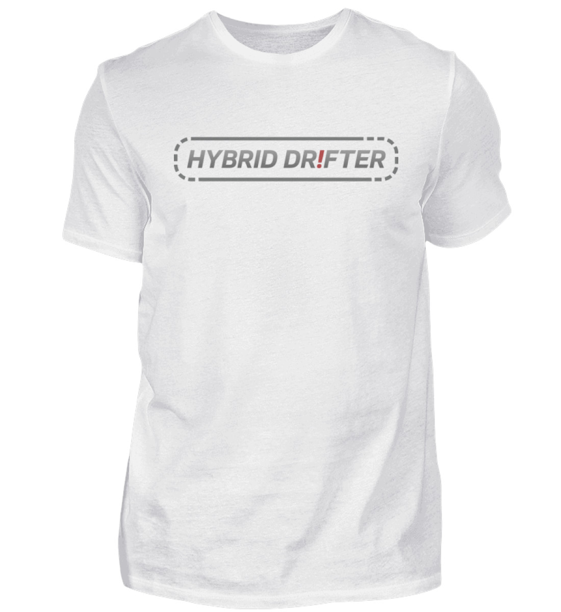 Hybrid Dr!fter - Herren Premiumshirt-3