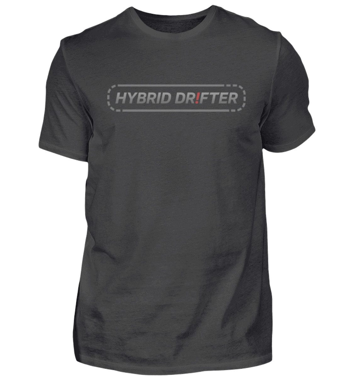 Hybrid Dr!fter - Herren Premiumshirt-2989