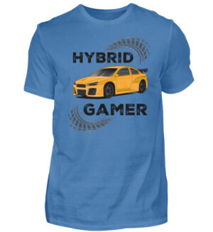 Hybrid Gamer - Herren Premiumshirt-2894