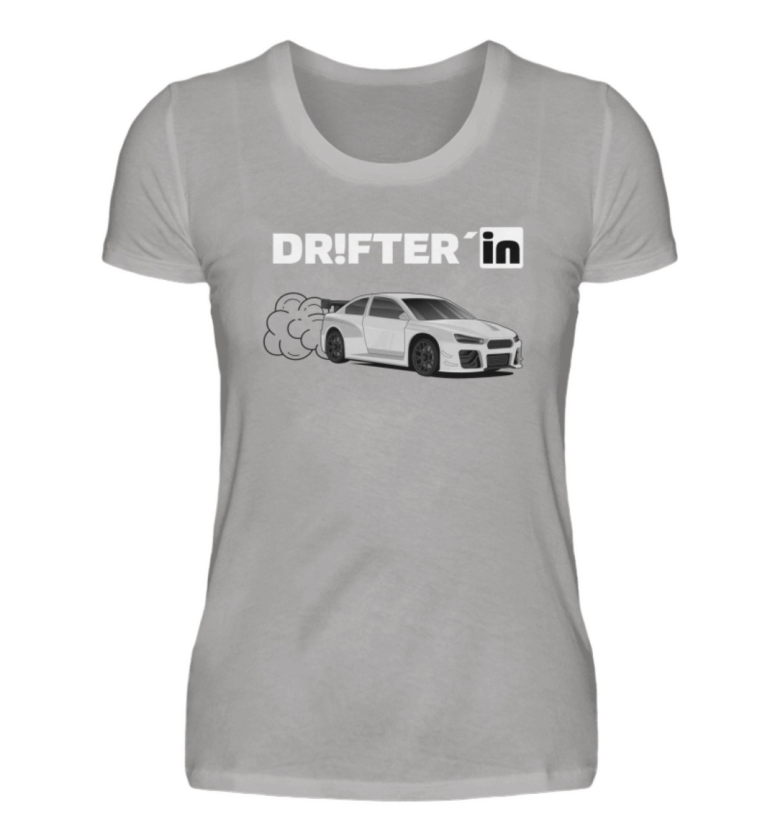 Dr!fter`in - Damen Premiumshirt-2998