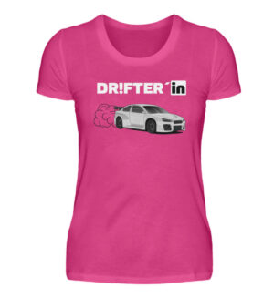 Dr!fter`in - Damen Premiumshirt-28