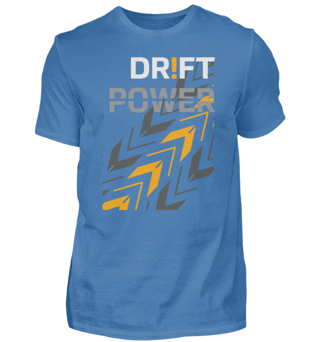 Drift Power - Herren Premiumshirt-2894