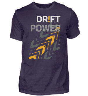 Drift Power - Herren Premiumshirt-2911