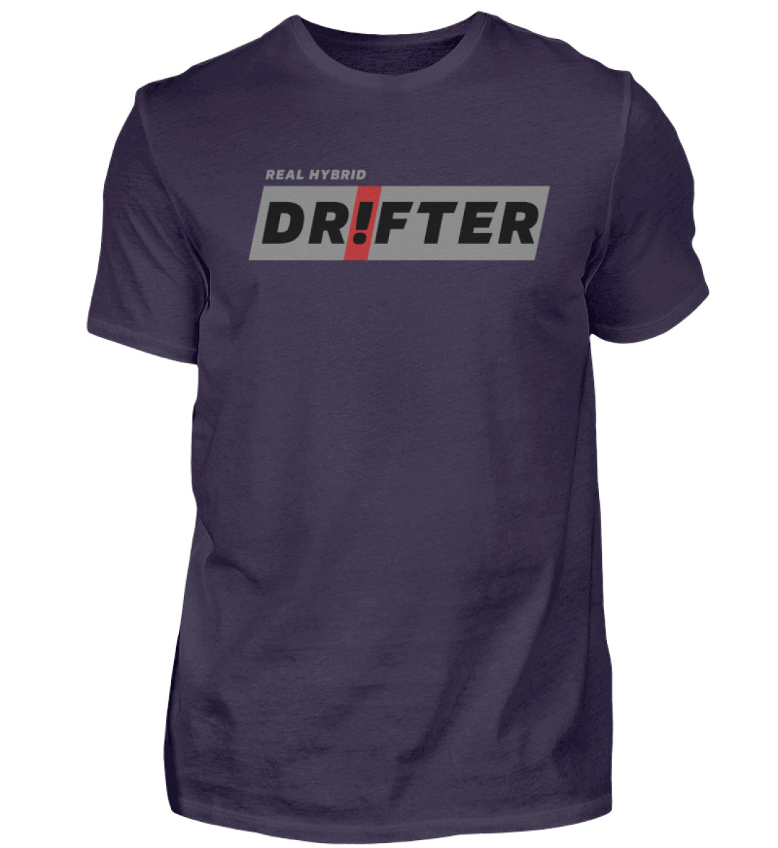 Real Hybrid Drifter - Herren Premiumshirt-2911