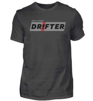 Real Hybrid Drifter - Herren Premiumshirt-2989