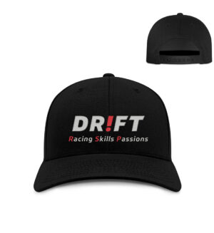 Racing,Skills, Passions - FLEXFIT Curved Classic Cap 6-Panel-16