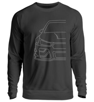 Drift Racing Skills Passions - Unisex Pullover-639