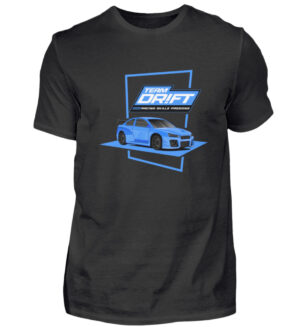 TEAM DRIFT - Herren Premiumshirt-16