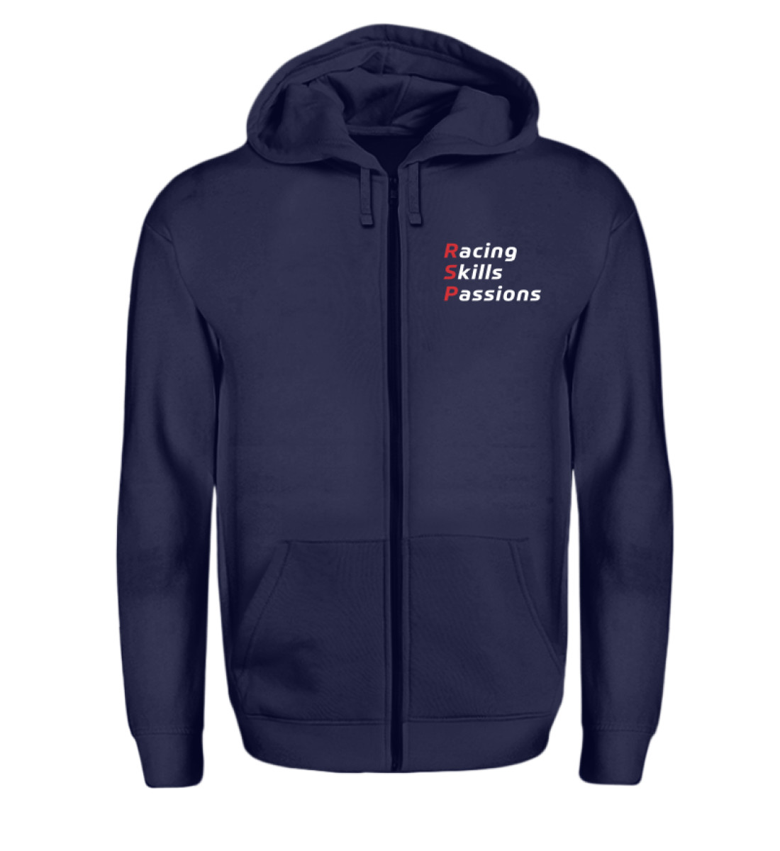 DRIFT, RACING, SKILLS, PASSIONS - Zip-Hoodie-198