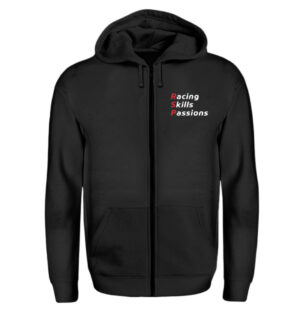 DRIFT, RACING, SKILLS, PASSIONS - Zip-Hoodie-16