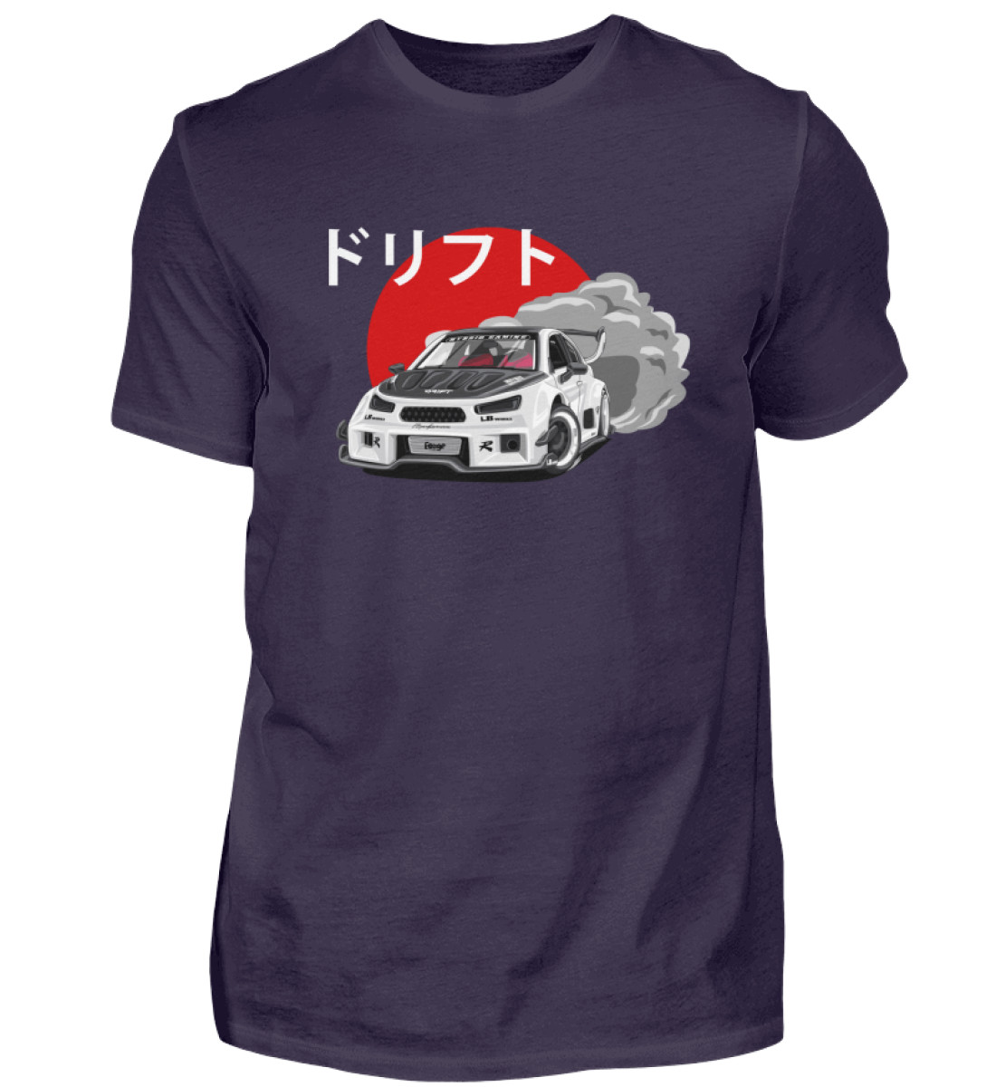 Drift-Japan - Herren Premiumshirt-2911