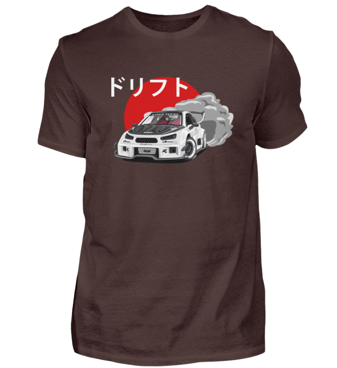 Drift-Japan - Herren Premiumshirt-1074