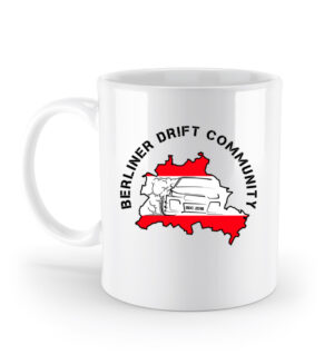 BDC Der Teetrinker - Standard Tasse