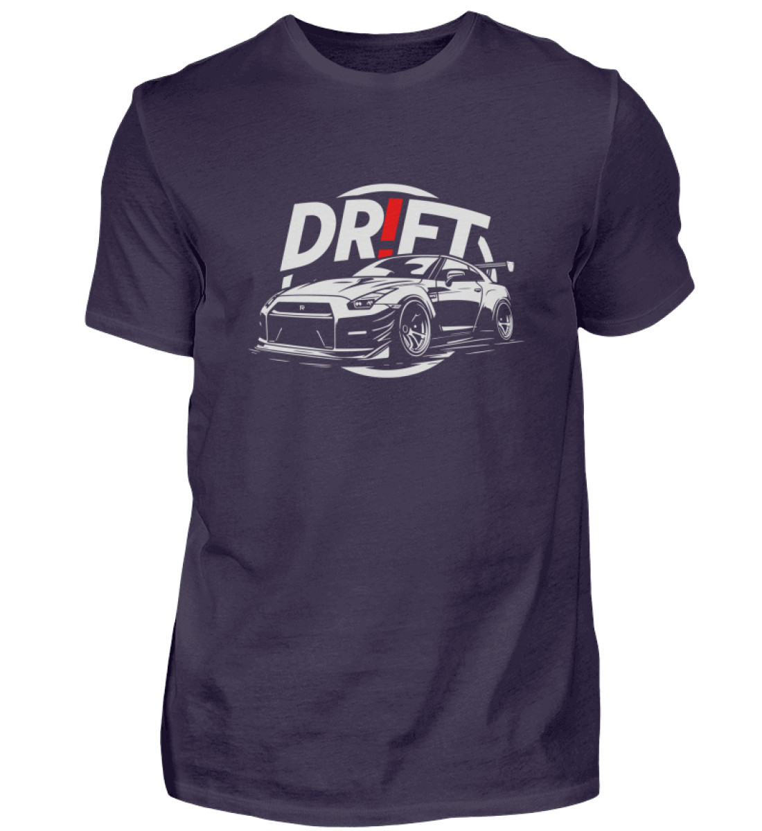 Sturmkind Nissan GTR R35 - Herren Premiumshirt-2911