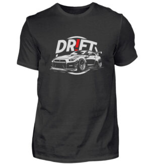 Sturmkind Nissan GTR R35 - Herren Premiumshirt