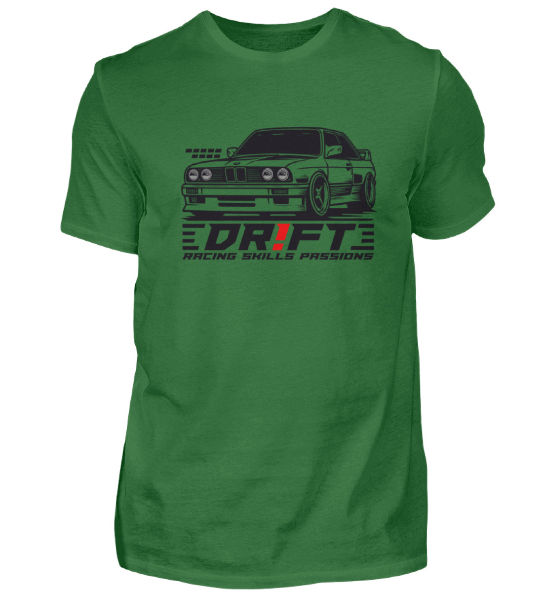 DR!FT BMW - Herren Premiumshirt-30