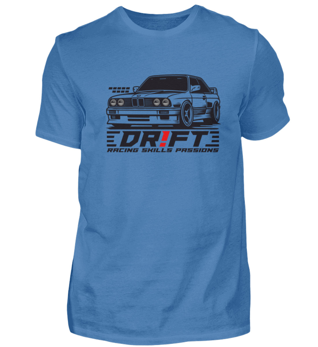 DR!FT BMW - Herren Premiumshirt-2894