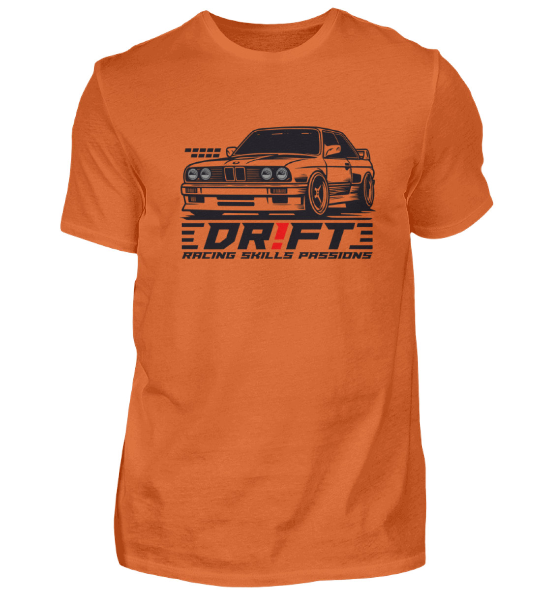 DR!FT BMW - Herren Premiumshirt-2953