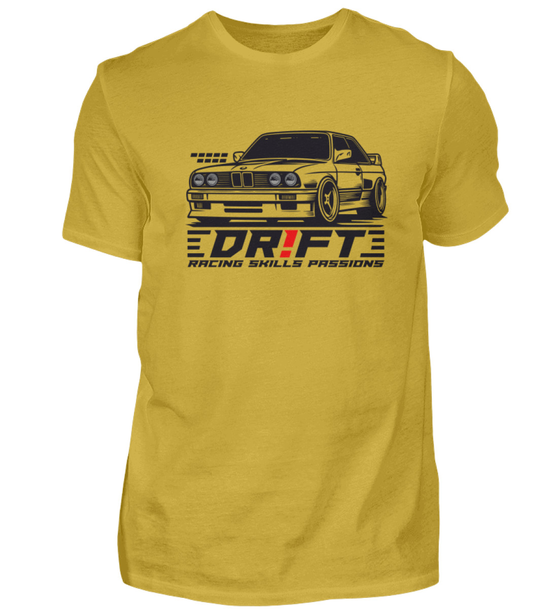 DR!FT BMW - Herren Premiumshirt-2980