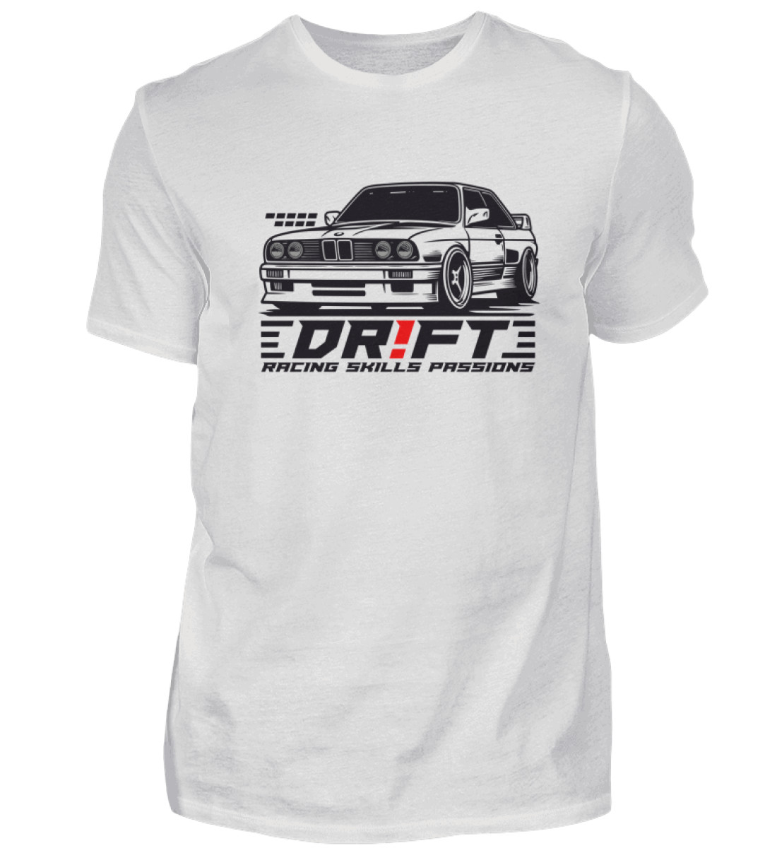 DR!FT BMW - Herren Premiumshirt-1053