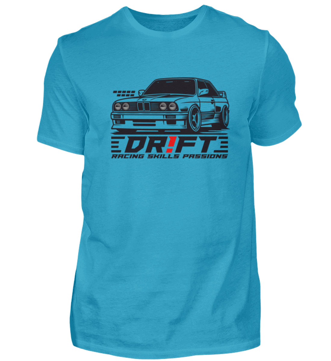 DR!FT BMW - Herren Premiumshirt-3175