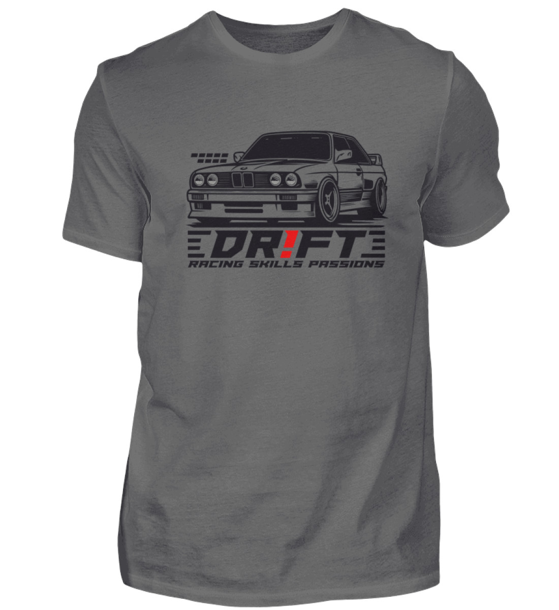DR!FT BMW E30 - Herren Premiumshirt