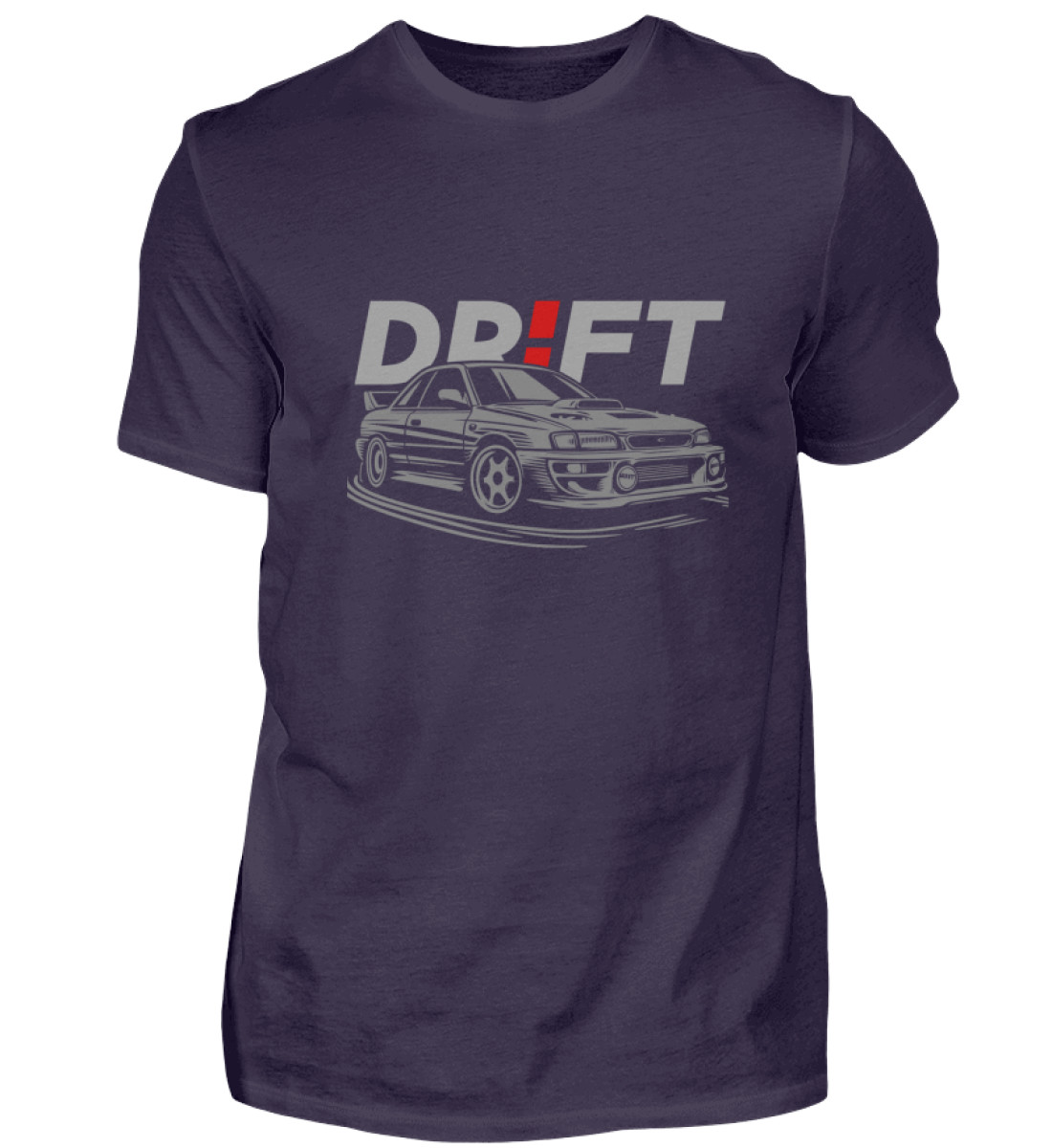 DR!FT-SUBARU IMPREZA WRC97 - Herren Premiumshirt-2911