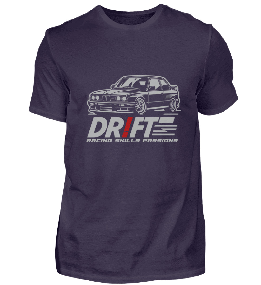 BMW E30 - Herren Premiumshirt-2911