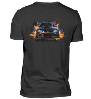 DriftPica Fire GTR R35 - T-Shirt