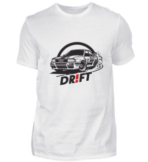 Audi Quattro - Herren Premiumshirt-3