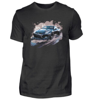 Nissan GTR R35 - TShirt
