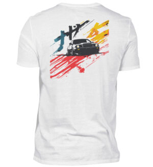 DRIFT Pica Rebell - Herren Premiumshirt-3