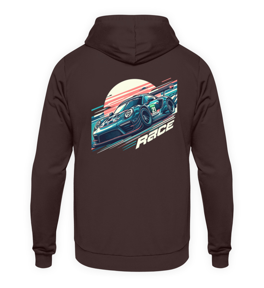 DRIFT Pica Race - Unisex Kapuzenpullover Hoodie-1604