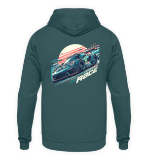DRIFT Pica Race - Unisex Kapuzenpullover Hoodie-1461