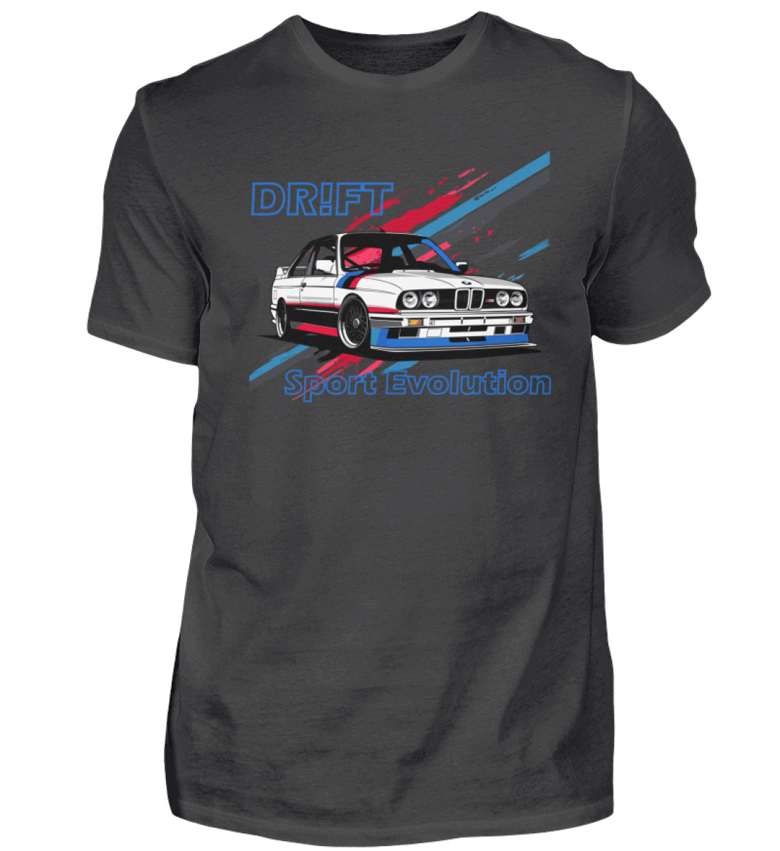BMW M3 Sport Evolution - Herren Premiumshirt
