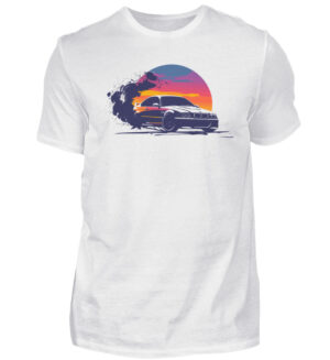 DRIFT Pica Driftmeister - Herren Premiumshirt-3