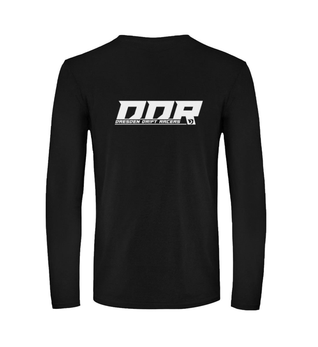 DDR Ride the Drift Wave - Unisex Langarmshirt-16