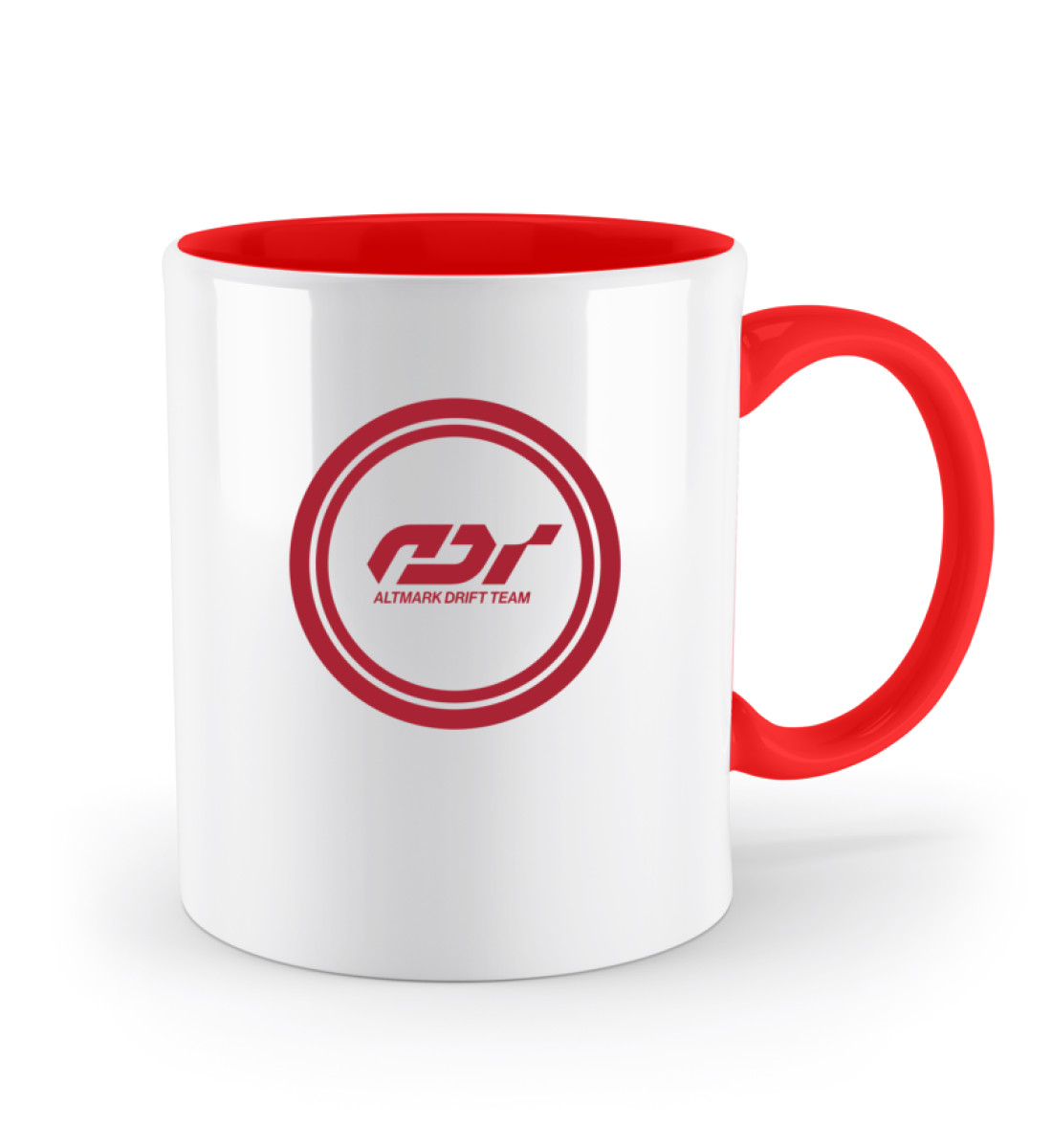 ADT Der Kaffee Liebhaber - Zweifarbige Tasse-5761