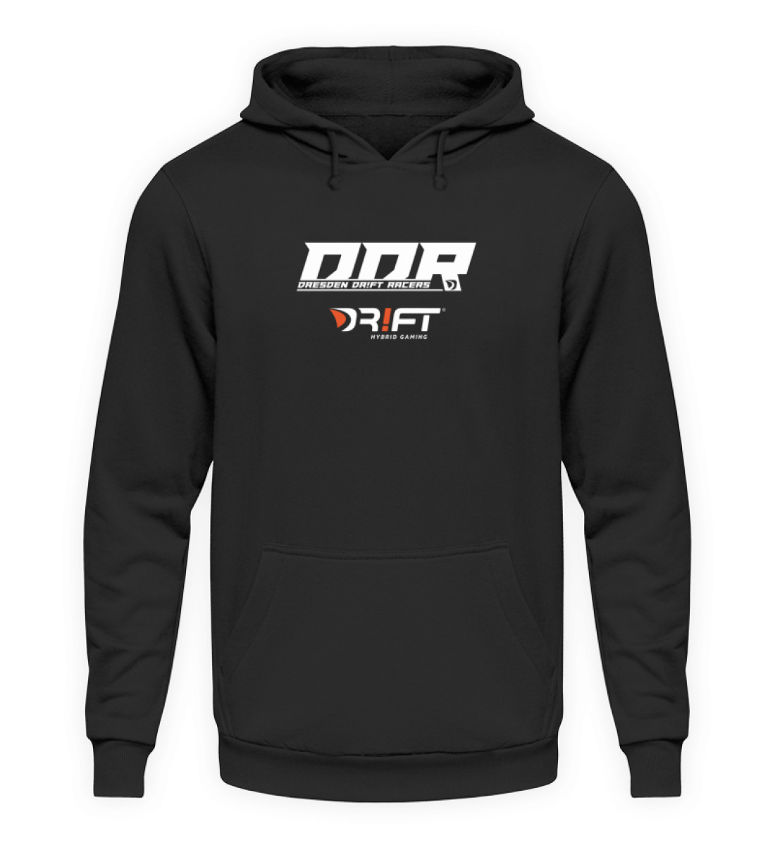 DDR Drift Style - Unisex Kapuzenpullover Hoodie-639
