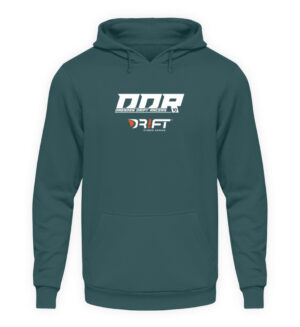 DDR Drift Style - Unisex Kapuzenpullover Hoodie-1461