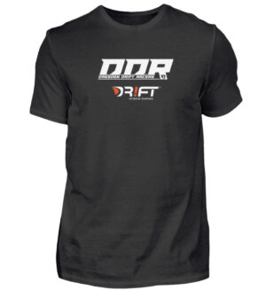 DDR Drift Passion - Herren Premiumshirt-16