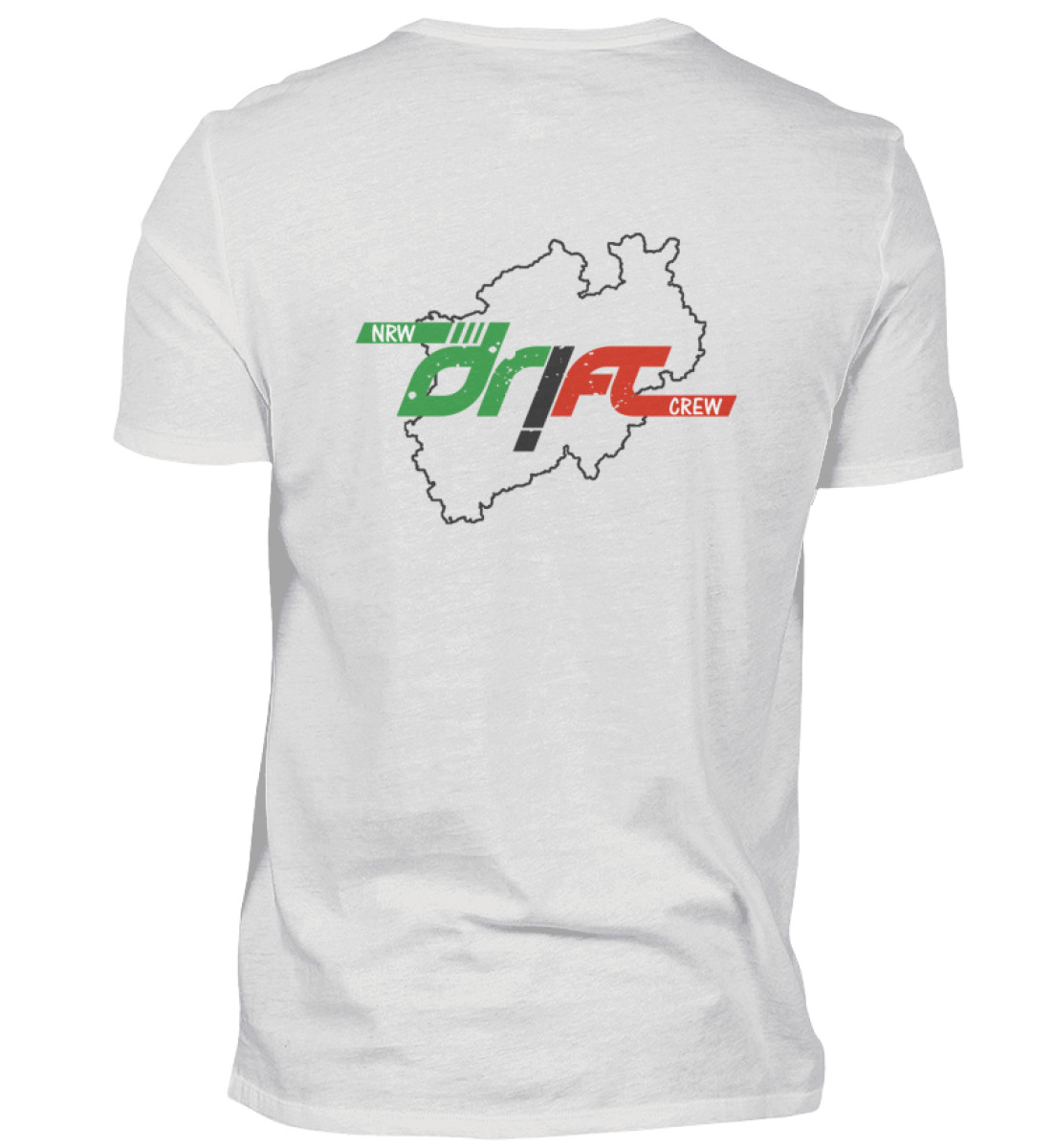 NRW Der Adrenalin-Junkie - Herren Premiumshirt-1053