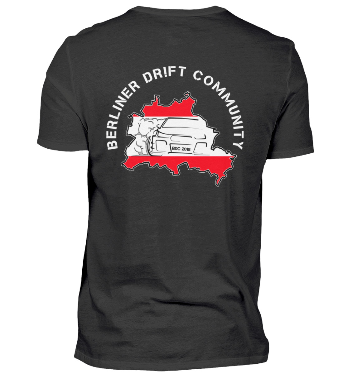 BDC Der Preisbewusste - Herren Shirt-16