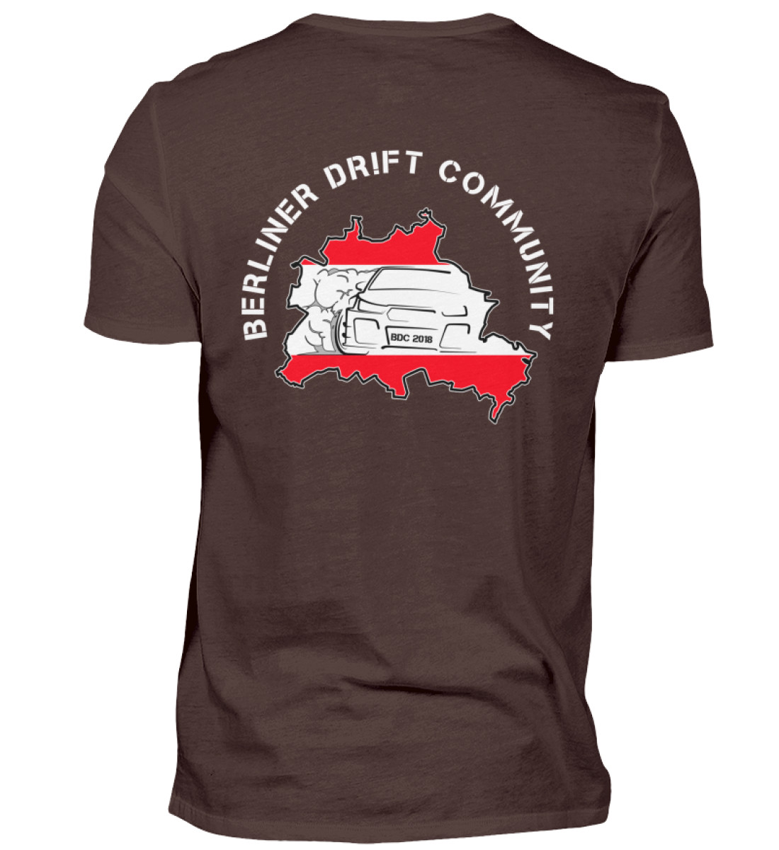 BDC Der Preisbewusste - Herren Shirt-1074