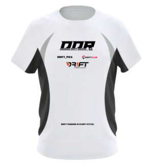 DDR Sponsoring - Herren Laufshirt tailliert geschnitten-6757