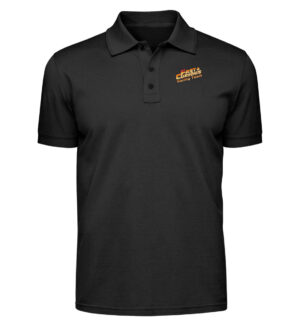 Fast Curious Racing Team Der Trendsetter - Polo Shirt-16