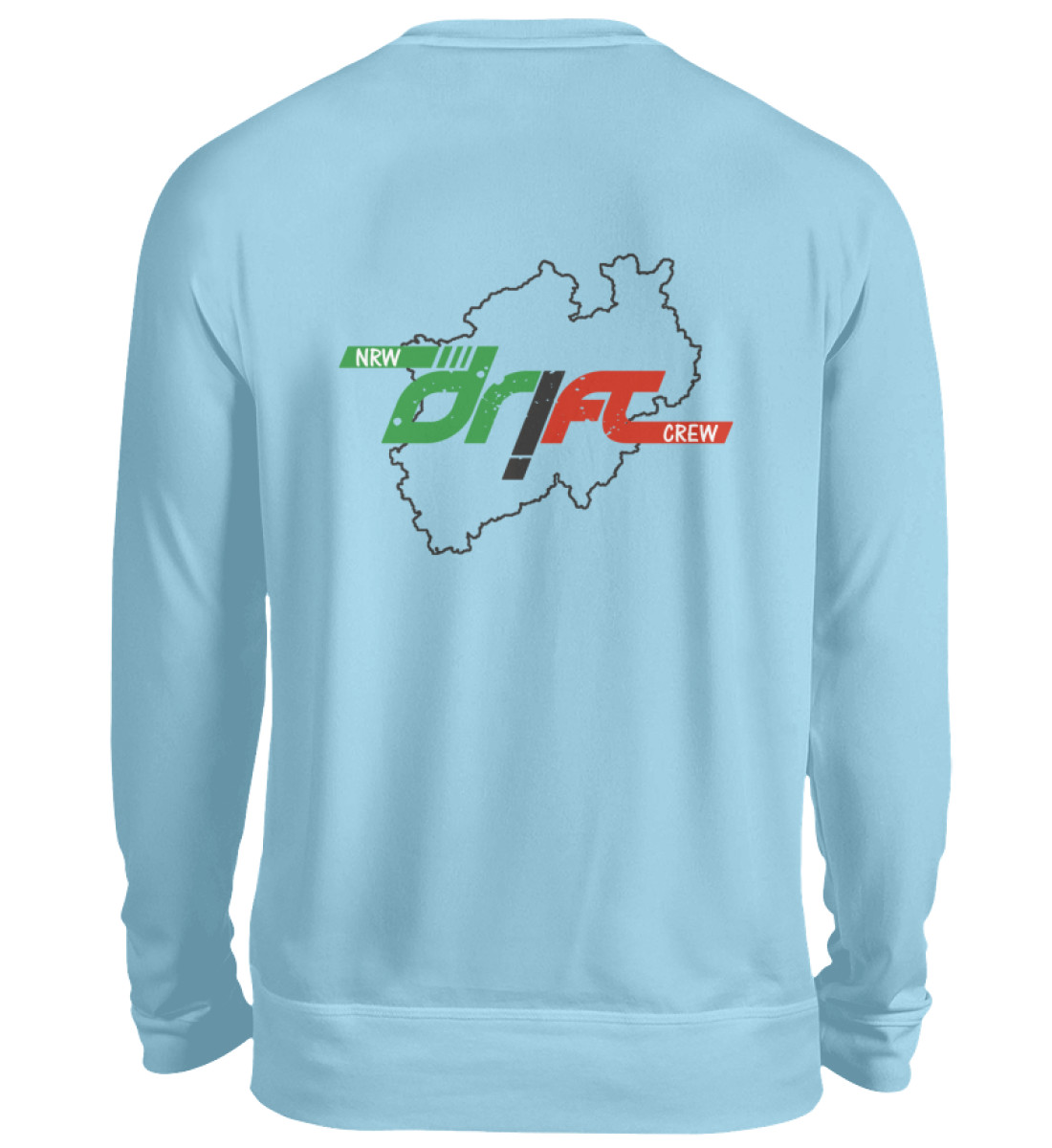 NRW Der Showman - Unisex Pullover-674