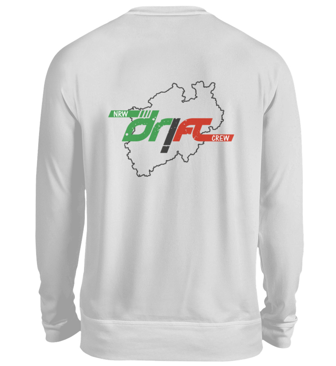 NRW Der Showman - Unisex Pullover-6961