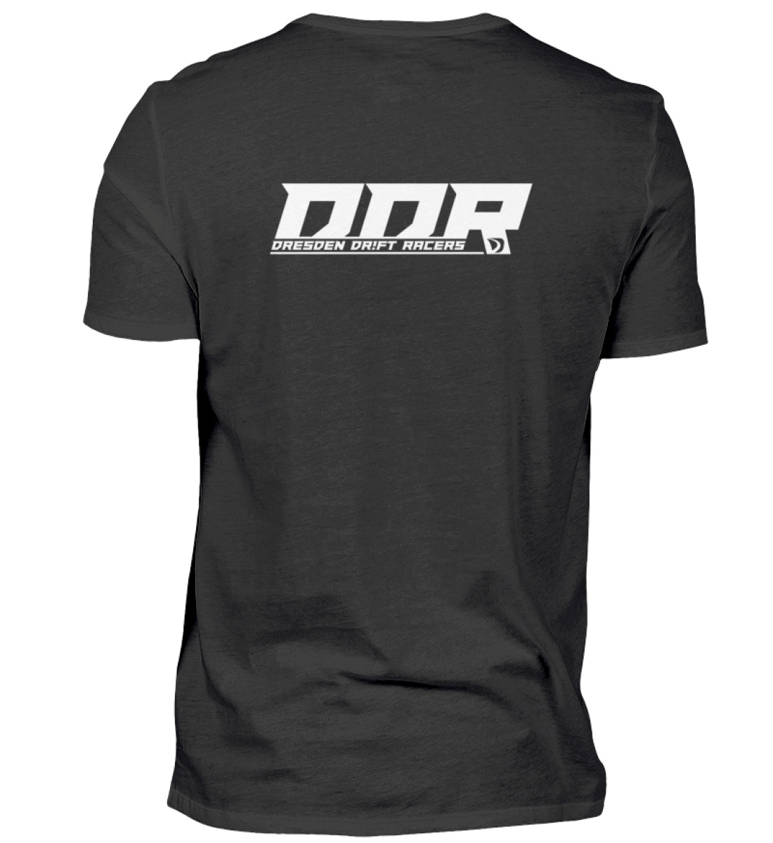 DDR Drift Passion - Herren Premiumshirt-16